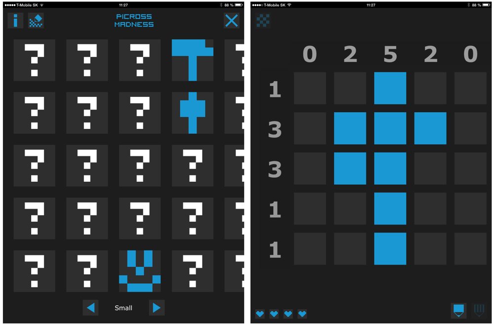 Picross Madness